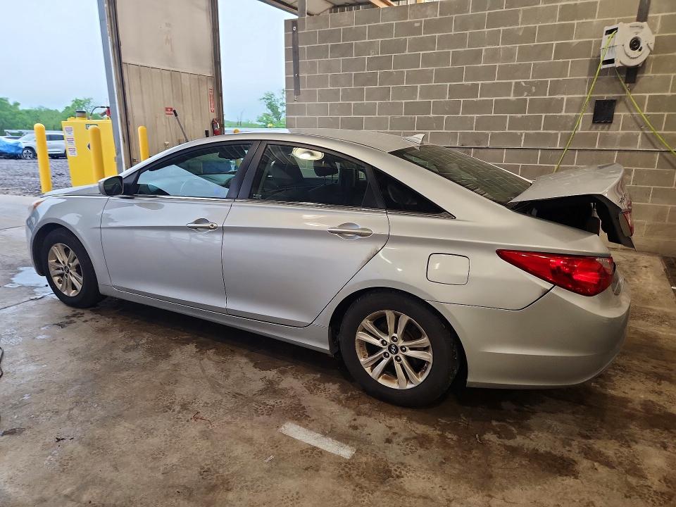 Продажа на аукционе авто 2013 Hyundai Sonata, vin: 5NPEB4AC6DH760670, номер лота: 50714396