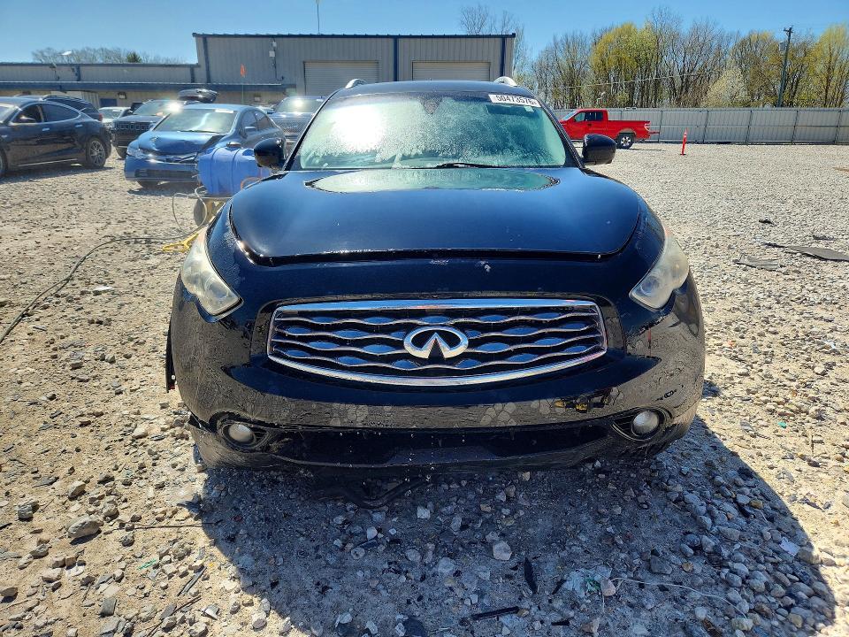 Продажа на аукционе авто 2009 Infiniti Fx35, vin: JNRAS18W49M154942, номер лота: 50473576
