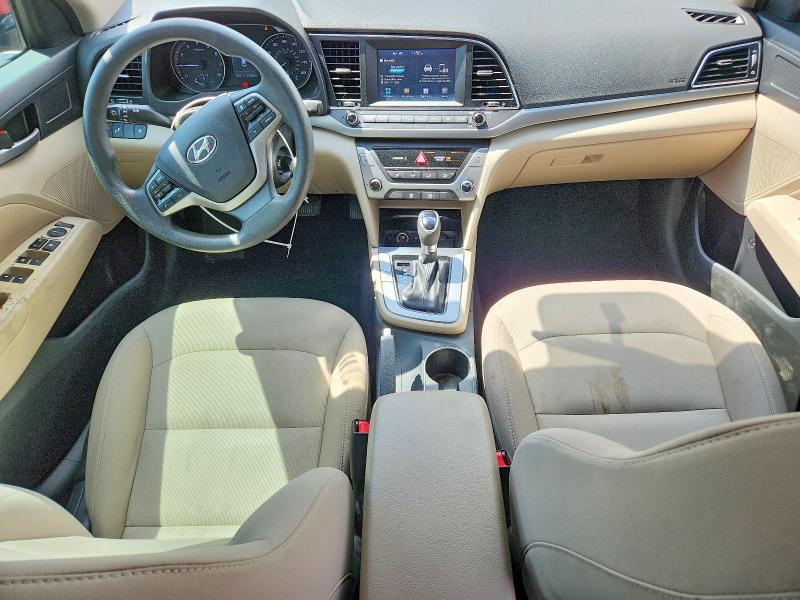 Продаж на аукціоні авто 2018 Hyundai Elantra, vin: 5NPD84LF4JH371328, номер лоту: 51627446