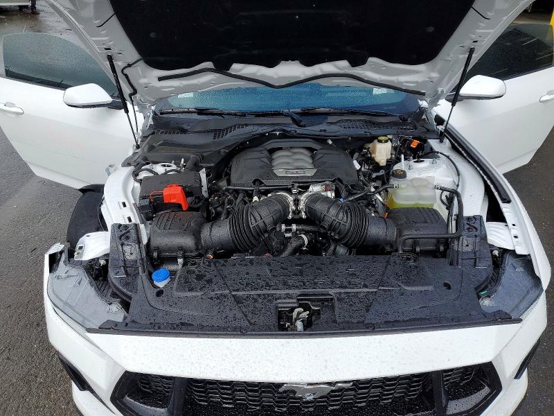 Продаж на аукціоні авто 2026 Ford Mustang, vin: 1FA6P8CF9T5399802, номер лоту: 50612706