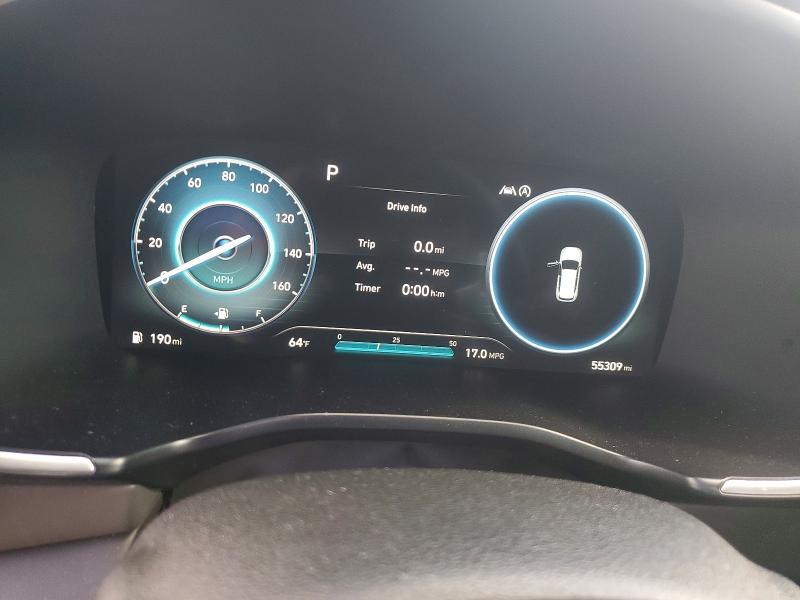 Продажа на аукционе авто 2023 Hyundai Santa Fe, vin: 5NMS34AJ7PH610132, номер лота: 50986646