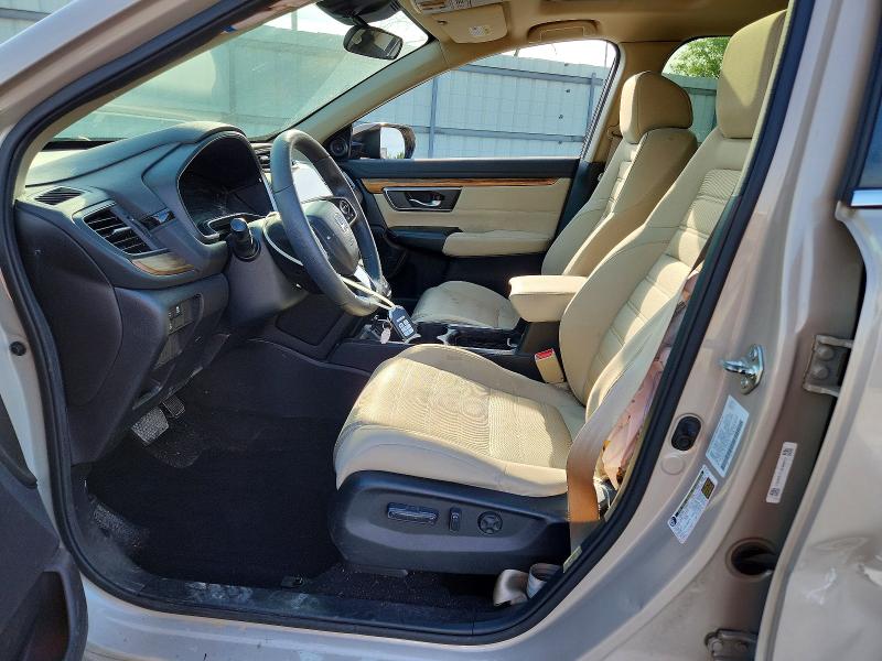 49897876 :رقم المزاد ، 5J6RW2H51JL002514 vin ، 2018 Honda Cr-v مزاد بيع
