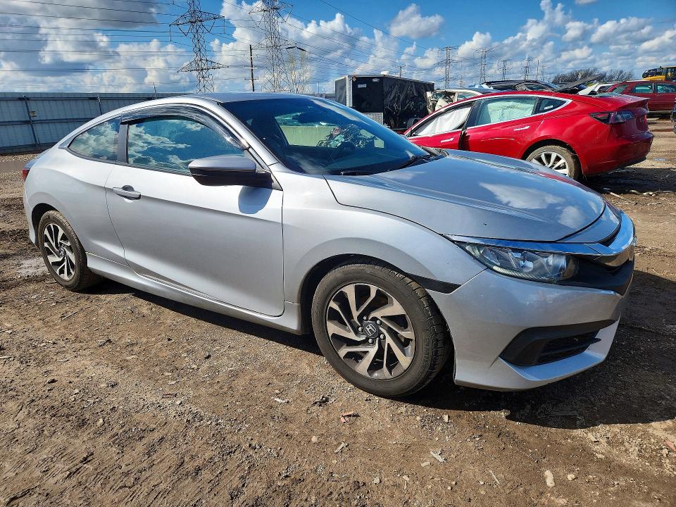 Aukcja sprzedaży 2017 Honda Civic, vin: 2HGFC4B57HH307806, numer aukcji: 50305056