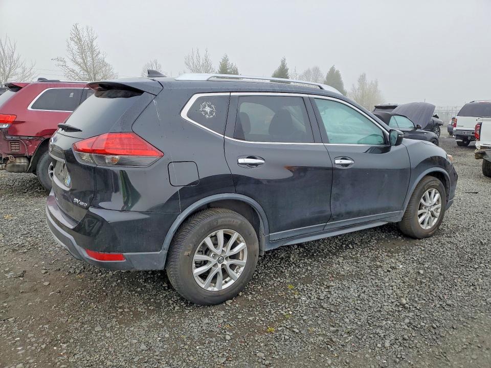 Продаж на аукціоні авто 2017 Nissan Rogue, vin: KNMAT2MV9HP575858, номер лоту: 48058996