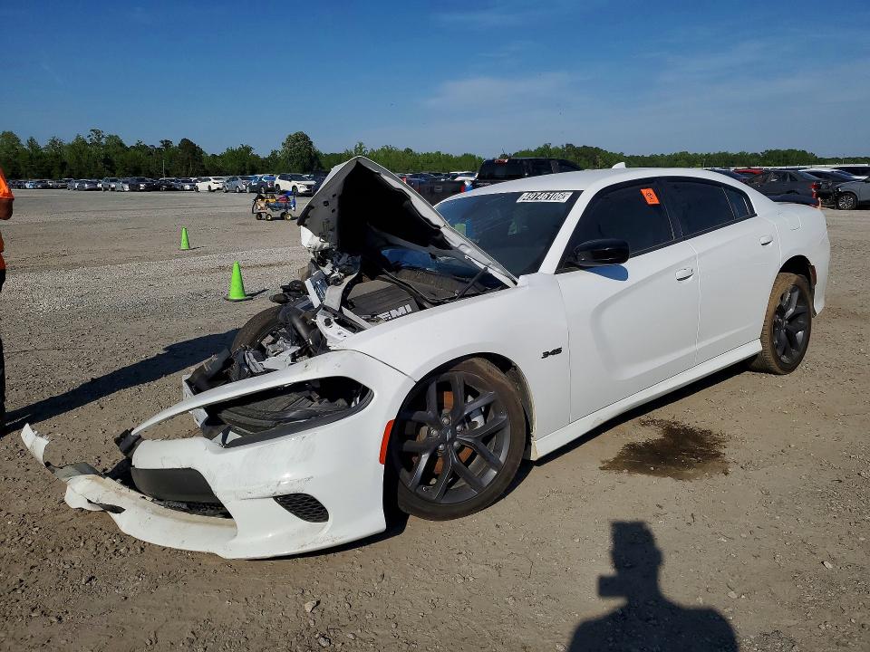 Auction sale of the 2023 Dodge Charger, vin: 2C3CDXCT6PH584110, lot number: 49746106