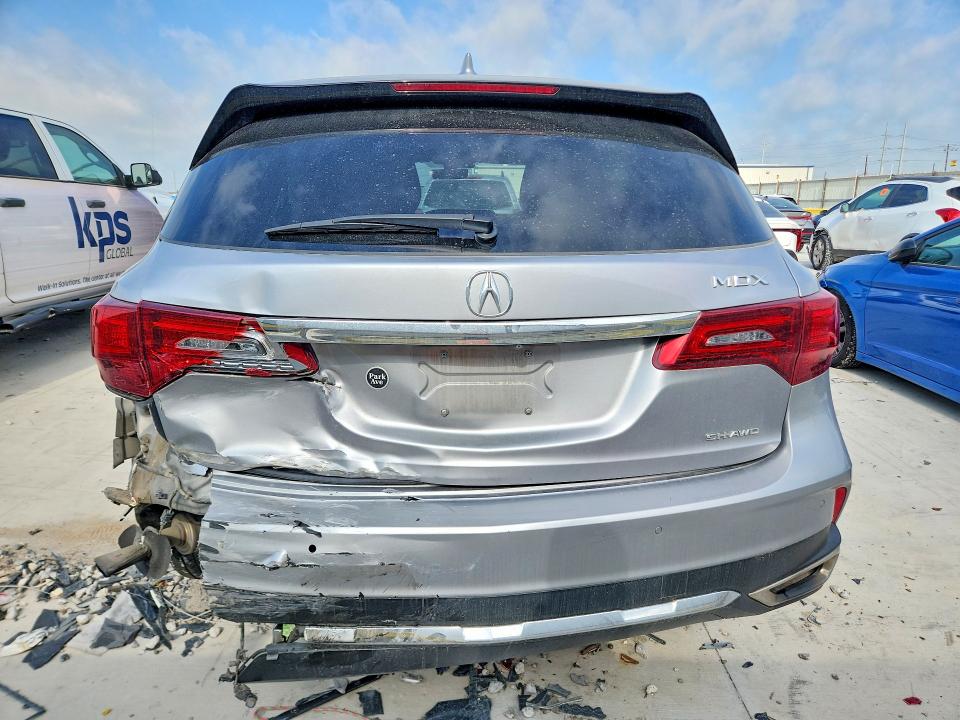 Продажа на аукционе авто 2020 Acura Mdx, vin: 5J8YD4H52LL033956, номер лота: 51192766