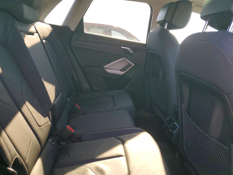 Продажа на аукционе авто 2021 Audi Q3, vin: WA1AECF32M1007034, номер лота: 51027686