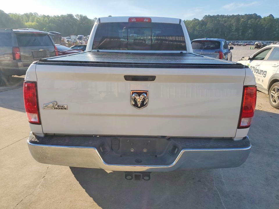 Продажа на аукционе авто 2015 Ram 1500, vin: 1C6RR6GG6FS614168, номер лота: 49562976