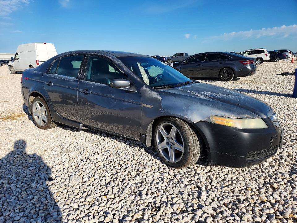 Aukcja sprzedaży 2005 Acura Tl, vin: 19UUA66205A060115, numer aukcji: 48903426