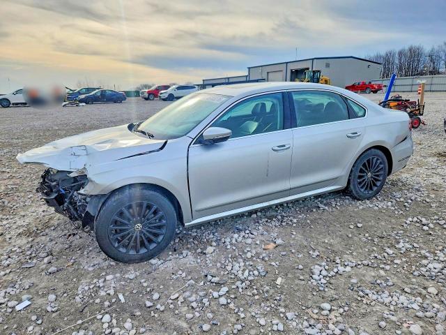 Auction sale of the 2017 Volkswagen Passat, vin: 1VWBT7A35HC036405, lot number: 46703276