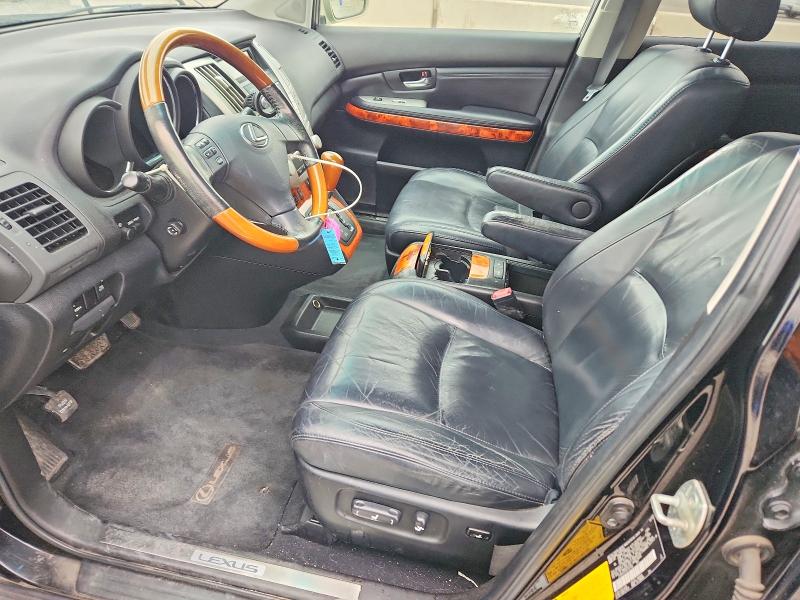 Продаж на аукціоні авто 2009 Lexus Rx, vin: 2T2HK31U19C101160, номер лоту: 51362466