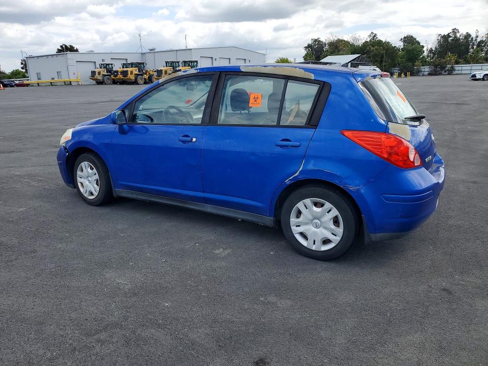 Aukcja sprzedaży 2011 Nissan Versa, vin: 3N1BC1CP8BL456948, numer aukcji: 51689786