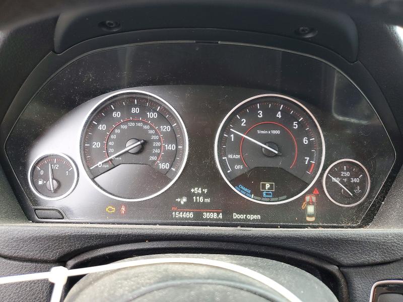 Aukcja sprzedaży 2017 Bmw 330e, vin: WBA8E1C36HA159270, numer aukcji: 50641806