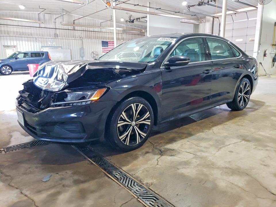 Aukcja sprzedaży 2021 Volkswagen Passat, vin: 1VWSA7A31MC000193, numer aukcji: 49554576