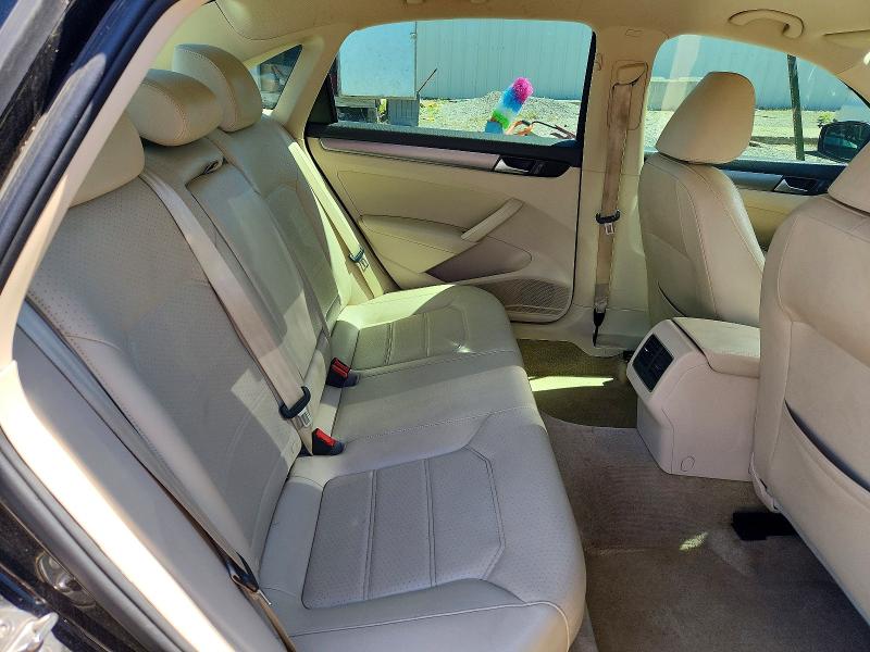Продаж на аукціоні авто 2015 Volkswagen Passat, vin: 1VWBT7A35FC091384, номер лоту: 51655986