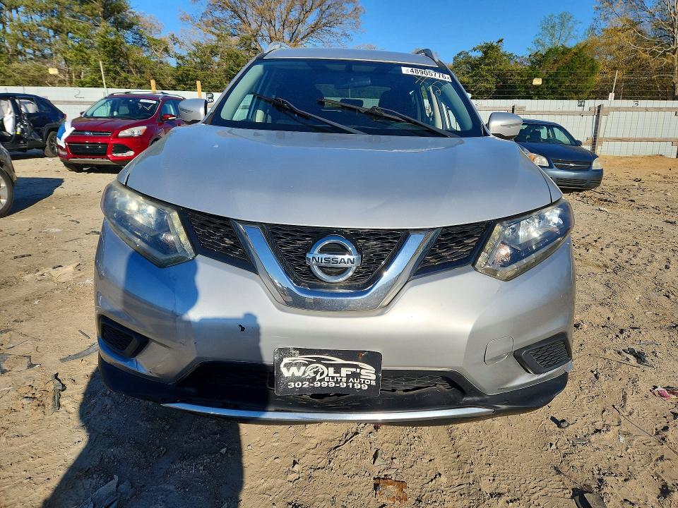 Продаж на аукціоні авто 2014 Nissan Rogue, vin: 5N1AT2MV4EC764870, номер лоту: 48905776