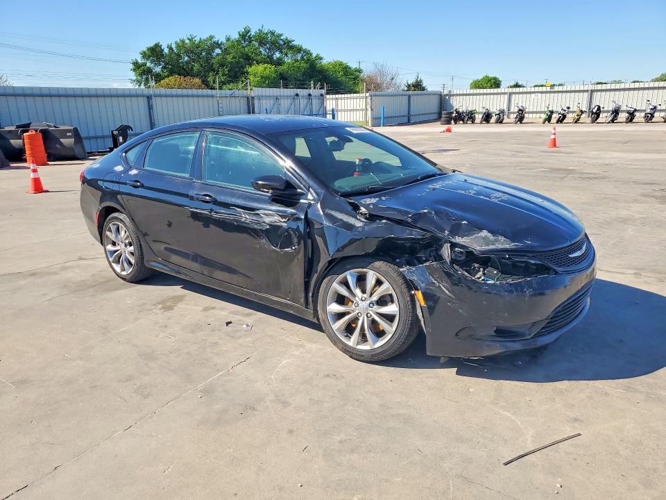 Продажа на аукционе авто 2015 Chrysler 200, vin: 1C3CCCBG5FN634937, номер лота: 48695546