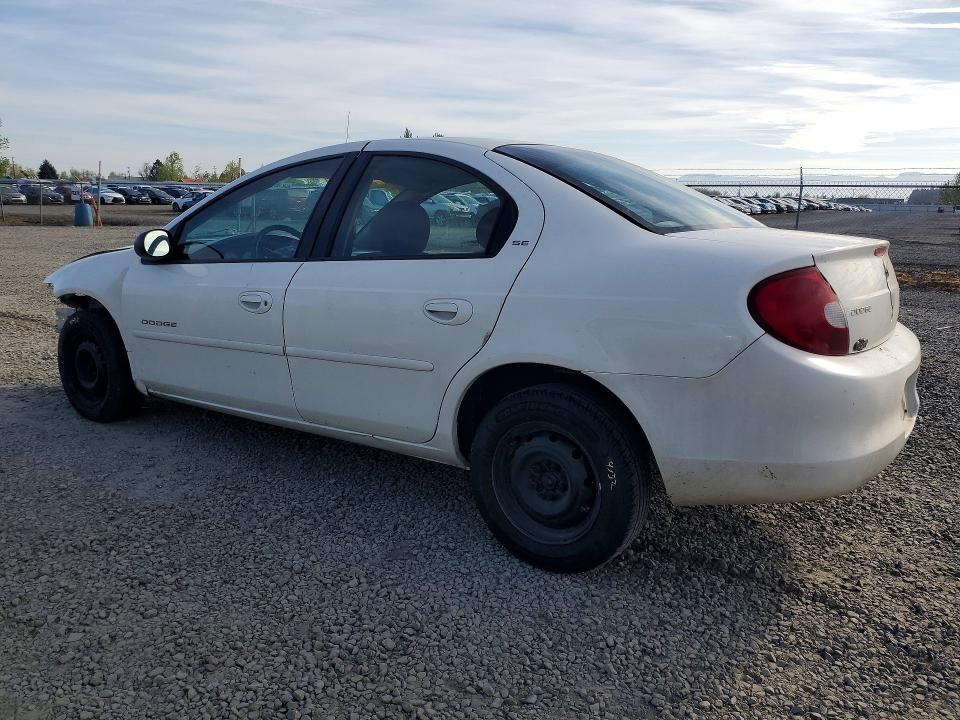 Aukcja sprzedaży 2001 Dodge Neon, vin: 1B3ES46C41D209813, numer aukcji: 49106316