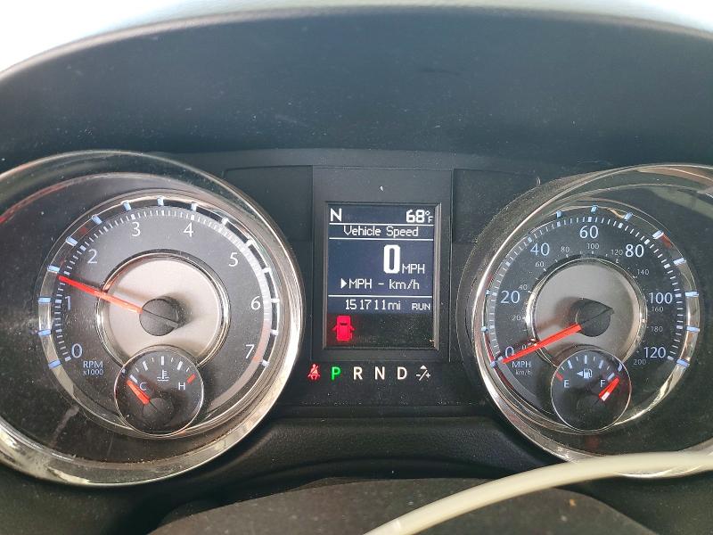 2011 Chrysler Town & Country მანქანა იყიდება აუქციონზე, vin: 2A4RR8DG3BR797558, აუქციონის ნომერი: 49442066