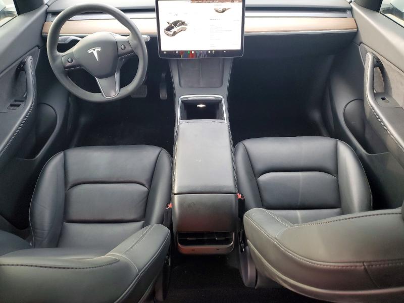 Продаж на аукціоні авто 2021 Tesla Model Y, vin: 5YJYGDEE8MF196786, номер лоту: 47591286