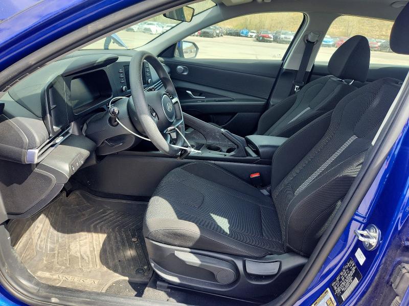 Продаж на аукціоні авто 2024 Hyundai Elantra, vin: KMHLL4DG8RU685594, номер лоту: 50141776