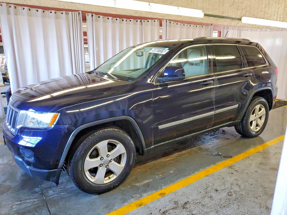 50607376 :رقم المزاد ، 1J4RR4GG4BC610616 vin ، 2011 Jeep Grand Cherokee مزاد بيع