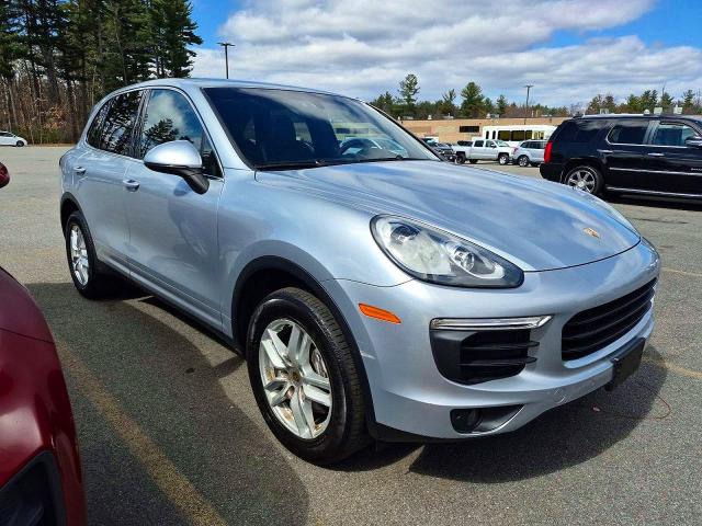 49388196 :رقم المزاد ، WP1AA2A24GLA09966 vin ، 2016 Porsche Cayenne مزاد بيع