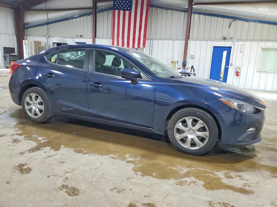 Продажа на аукционе авто 2015 Mazda 3, vin: 3MZBM1U71FM222060, номер лота: 50886136