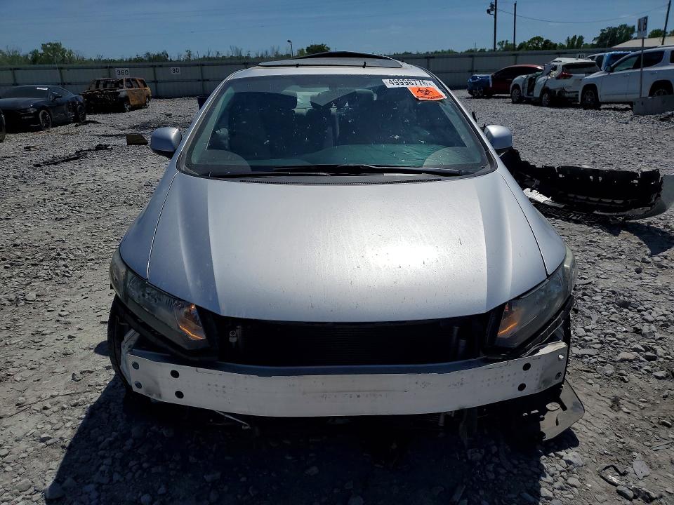 49998776 :رقم المزاد ، 19XFB2F88DE053524 vin ، 2013 Honda Civic مزاد بيع