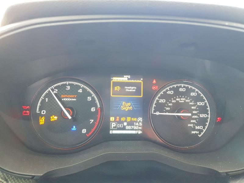 49150336 :رقم المزاد ، JF2SKARC5MH475951 vin ، 2021 Subaru Forester مزاد بيع