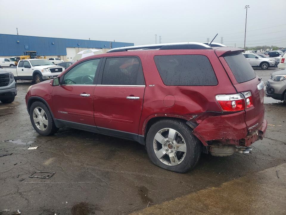 Aukcja sprzedaży 2008 Gmc Acadia, vin: 1GKEV33728J300148, numer aukcji: 51034616