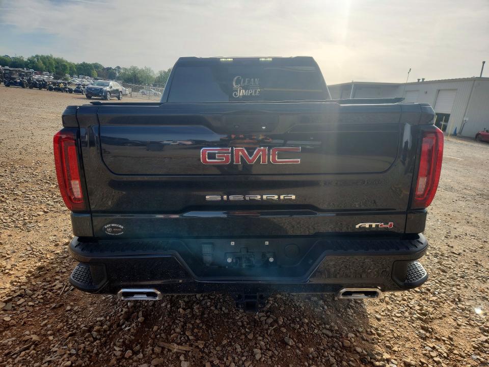 Продажа на аукционе авто 2022 Gmc Sierra, vin: 1GTUUEETXNZ576588, номер лота: 48451516