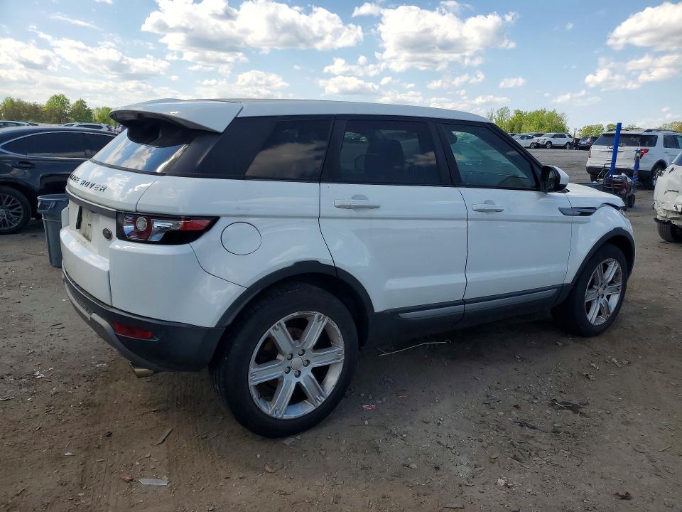 Aukcja sprzedaży 2014 Land Rover Range Rover Evoque, vin: SALVP2BG5EH863076, numer aukcji: 50456496