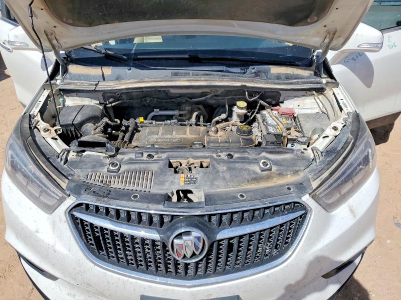 51287806 :رقم المزاد ، KL4CJGSB8JB691554 vin ، 2018 Buick Encore مزاد بيع