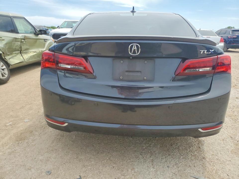 Aukcja sprzedaży 2015 Acura Tlx, vin: 19UUB2F7XFA018974, numer aukcji: 48942286