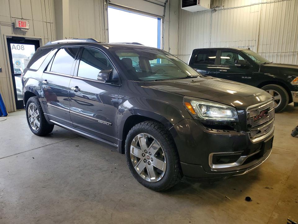 50903406 :رقم المزاد ، 1GKKVTKD6FJ144042 vin ، 2015 Gmc Acadia مزاد بيع