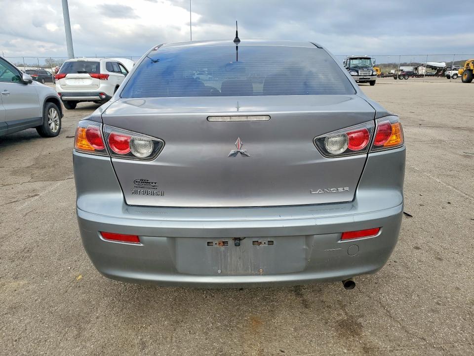 Продаж на аукціоні авто 2012 Mitsubishi Lancer, vin: JA32U2FU4CU030276, номер лоту: 48202916