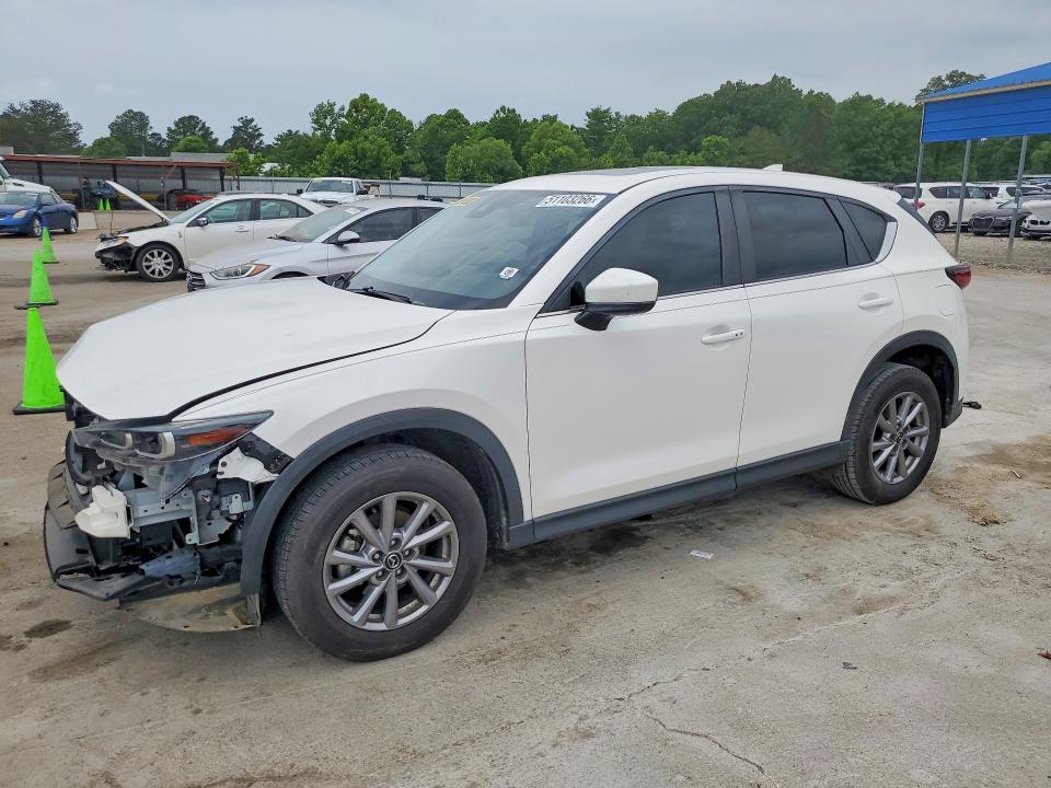 Aukcja sprzedaży 2022 Mazda Cx-5, vin: JM3KFBCM8N1583962, numer aukcji: 51103266