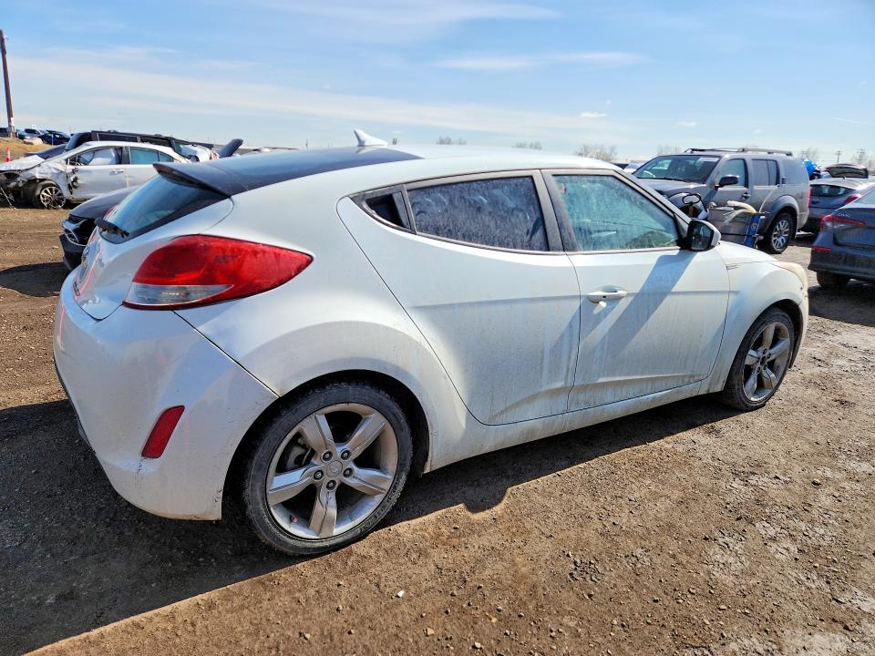 Продажа на аукционе авто 2012 Hyundai Veloster, vin: KMHTC6AD5CU023968, номер лота: 49164066