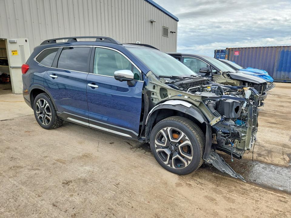 2023 Subaru Ascent მანქანა იყიდება აუქციონზე, vin: 4S4WMAWDXP3426829, აუქციონის ნომერი: 51341036