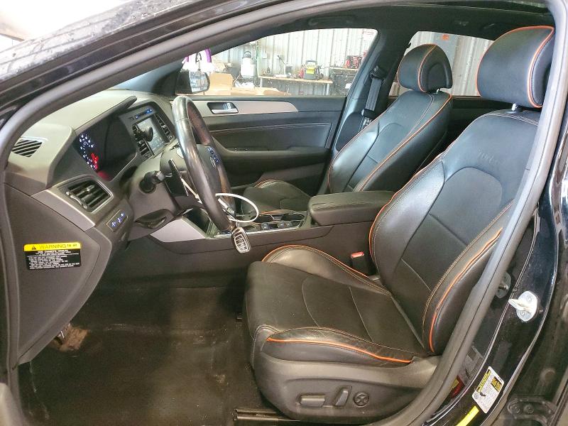 Продажа на аукционе авто 2015 Hyundai Sonata, vin: 5NPE34AB1FH248256, номер лота: 50600226