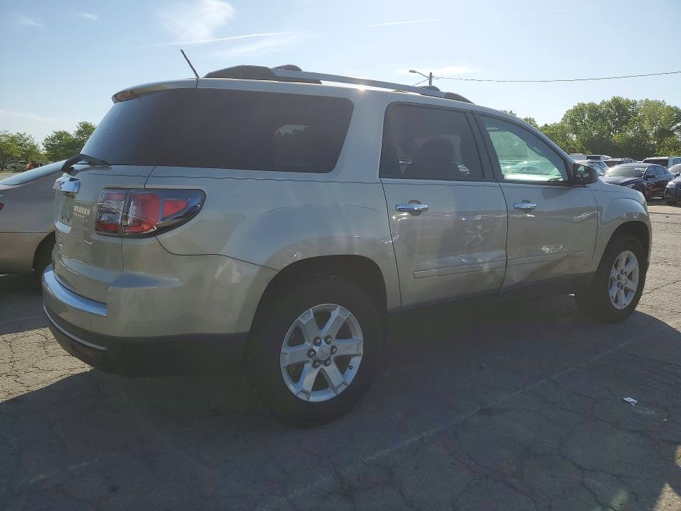 50238086 :رقم المزاد ، 1GKKRPKD9EJ126239 vin ، 2014 Gmc Acadia مزاد بيع