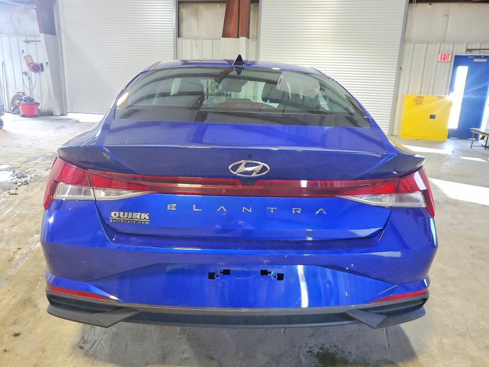 Aukcja sprzedaży 2023 Hyundai Elantra, vin: KMHLM4AGXPU620308, numer aukcji: 48800016