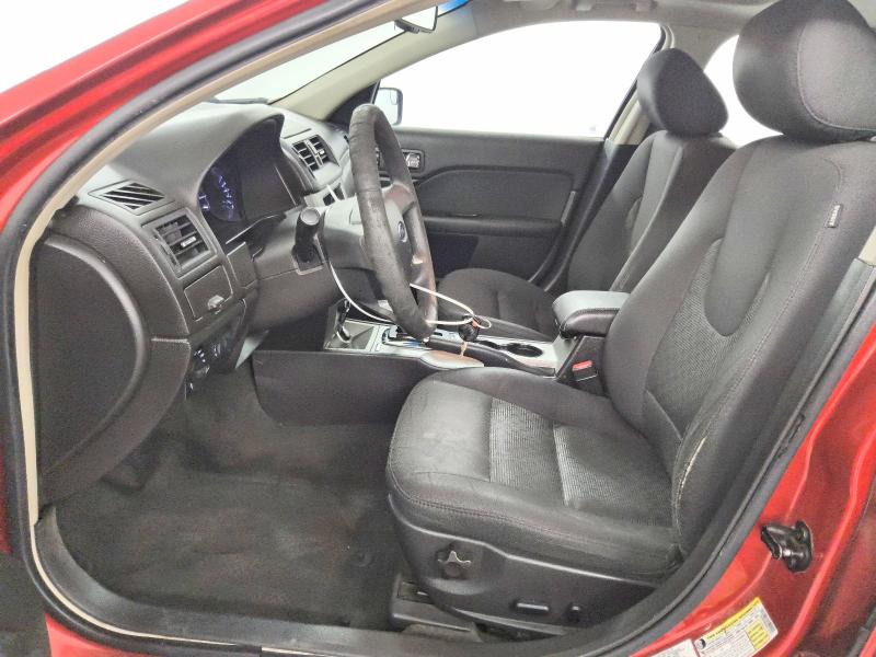Продажа на аукционе авто 2011 Ford Fusion, vin: 3FAHP0HA3BR144324, номер лота: 50607456