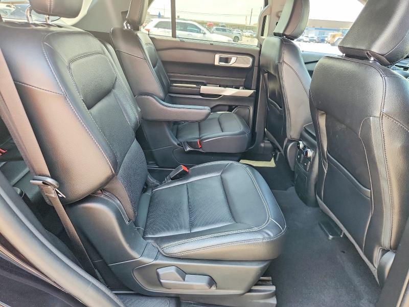 Продаж на аукціоні авто 2023 Ford Explorer, vin: 1FMSK7FH6PGA59981, номер лоту: 50325436
