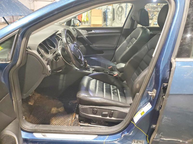 Продаж на аукціоні авто 2017 Volkswagen Golf Alltrack, vin: 3VWH17AU8HM542611, номер лоту: 48313166
