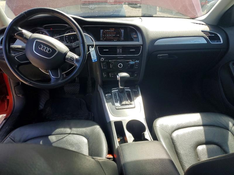 Продажа на аукционе авто 2013 Audi A4, vin: WAUBFAFL5DN043186, номер лота: 48312966