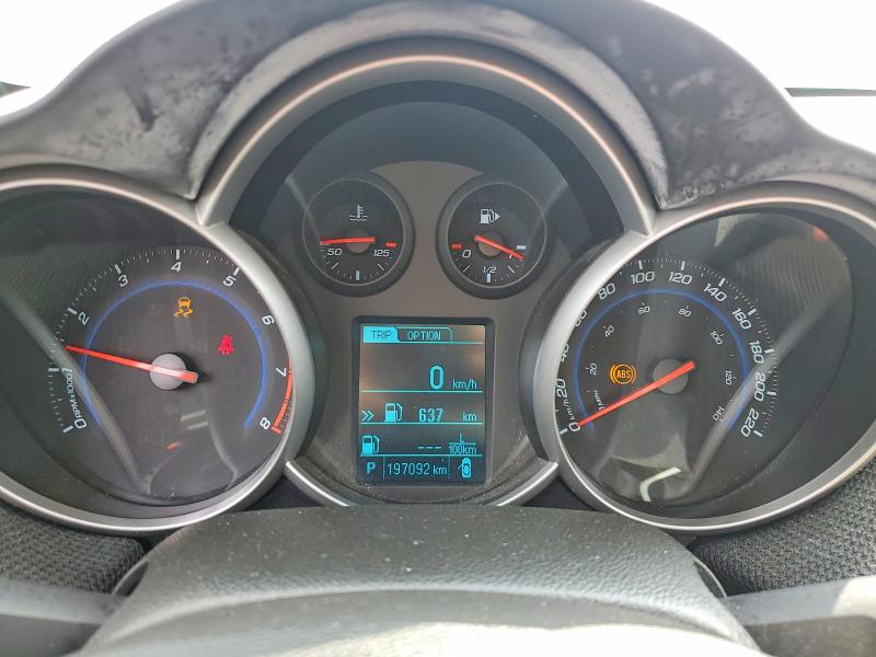 Продаж на аукціоні авто 2014 Chevrolet Cruze, vin: 1G1PE5SB3E7189181, номер лоту: 49792836