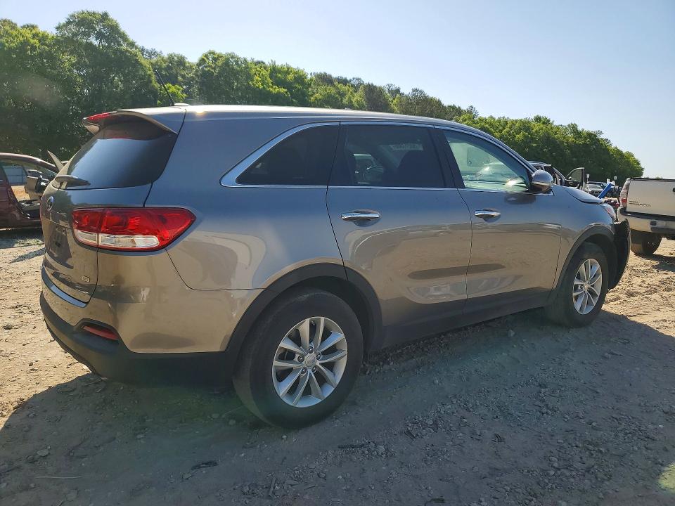 Aukcja sprzedaży 2017 Kia Sorento, vin: 5XYPG4A39HG210290, numer aukcji: 50217306