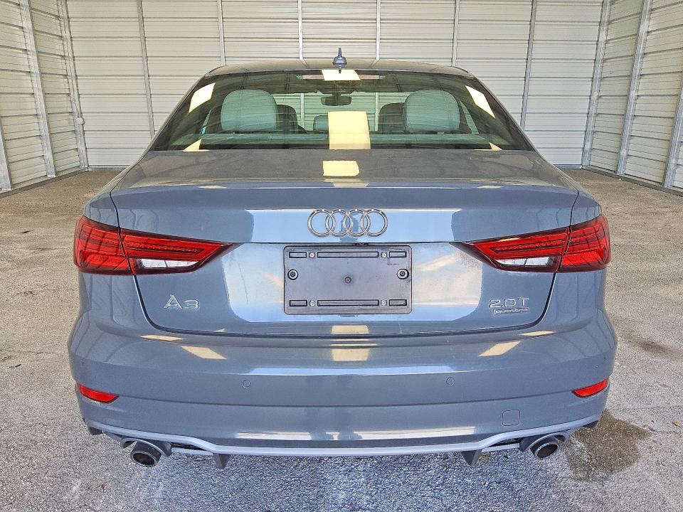 Aukcja sprzedaży 2018 Audi A3, vin: WAUJ8GFF7J1050596, numer aukcji: 79009955